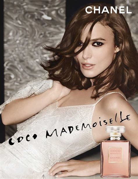 Chanel – Coco Mademoiselle with Keira Knightley.